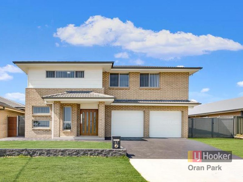 67 Larkham St, Oran Park, NSW 2570