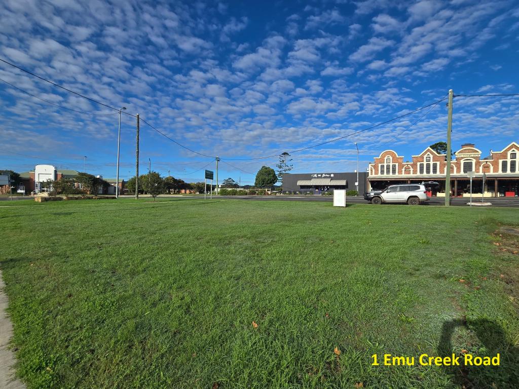 1 & 3 Emu Creek Rd, Crows Nest, QLD 4355