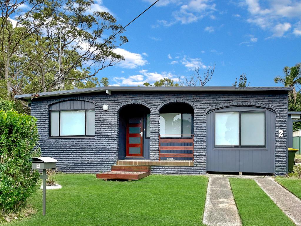 2 WEONGA PL, SAN REMO, NSW 2262