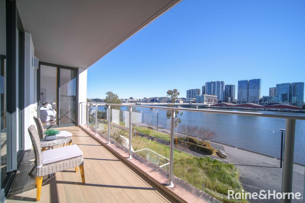 303/4 PEAKE AVE, RHODES, NSW 2138