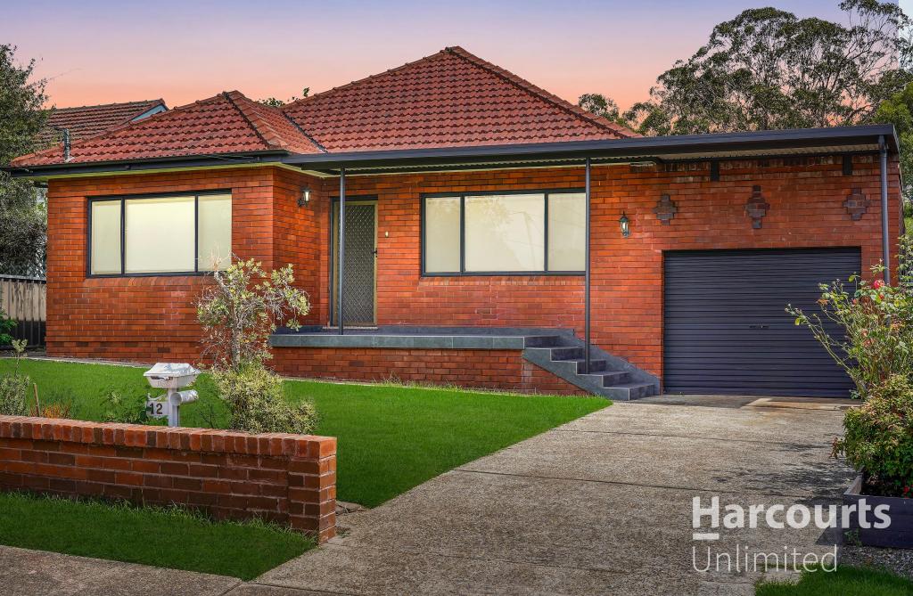 12 Blue Hills Cres, Blacktown, NSW 2148