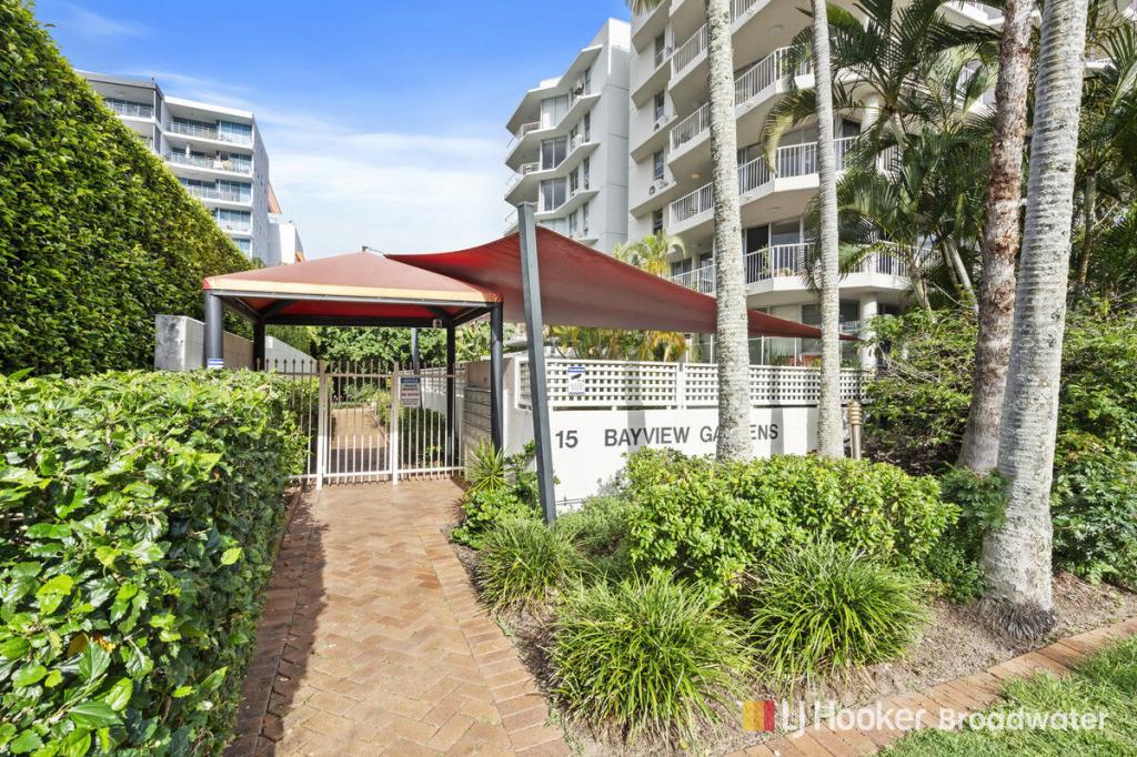 10/15 BRIGHTON ST, BIGGERA WATERS, QLD 4216