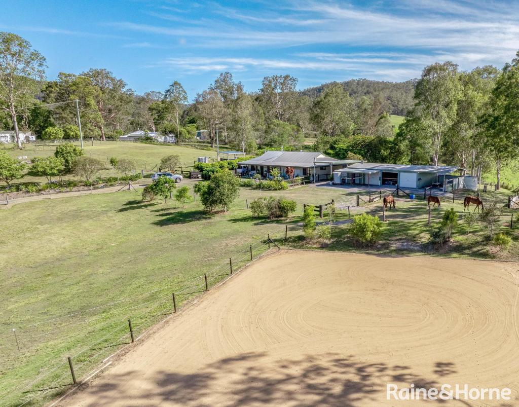 66 Christies Rd, Federal, QLD 4568