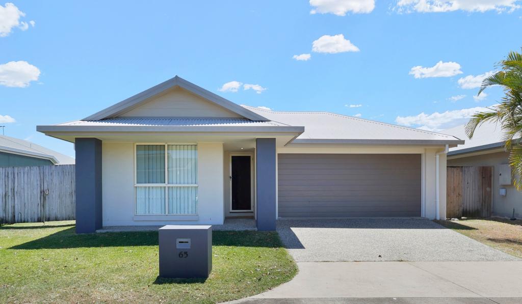 65 Scarborough Cct, Blacks Beach, QLD 4740
