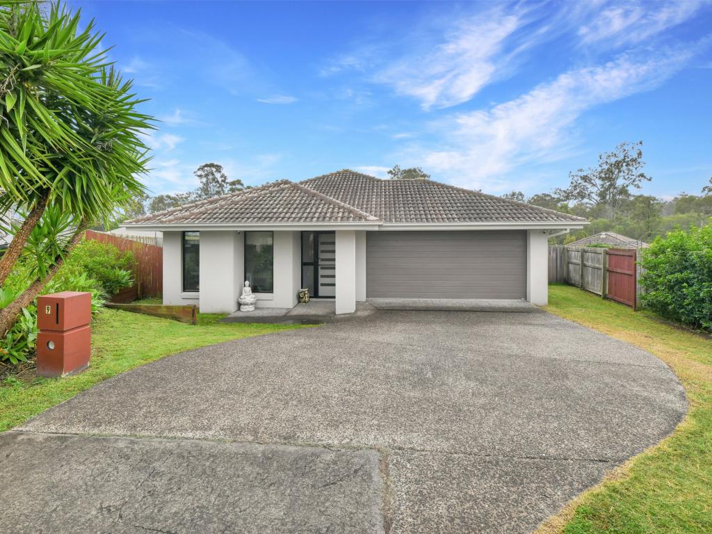 9 CANOPY VIEW CT, FLAGSTONE, QLD 4280