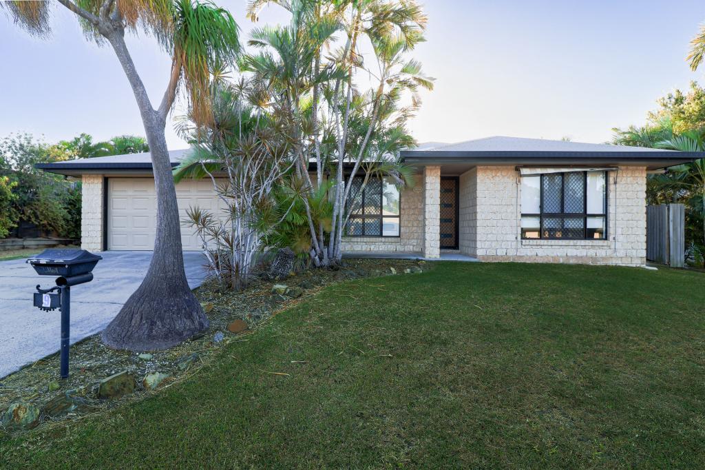 9 SUTHERLAND CT, TELINA, QLD 4680