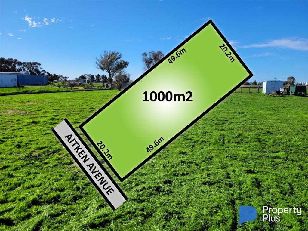 48 Aitken Ave, Donald, VIC 3480