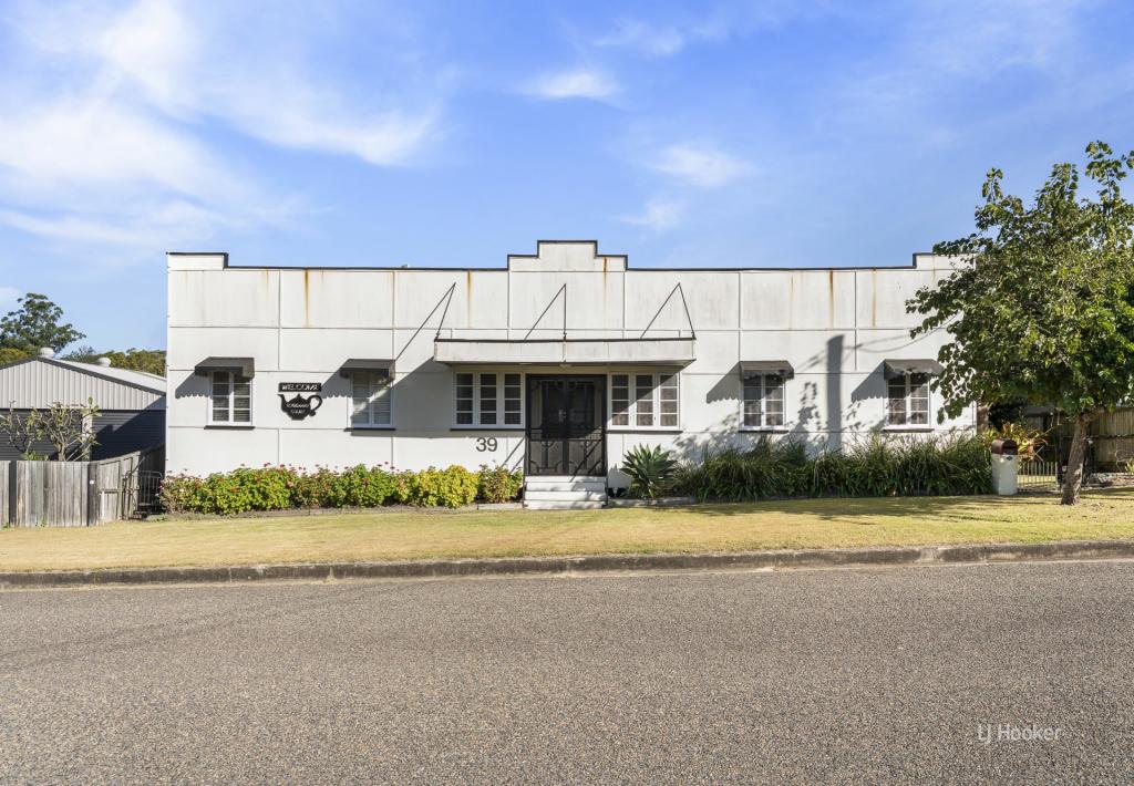 39 Cairnscroft St, Toogoolawah, QLD 4313