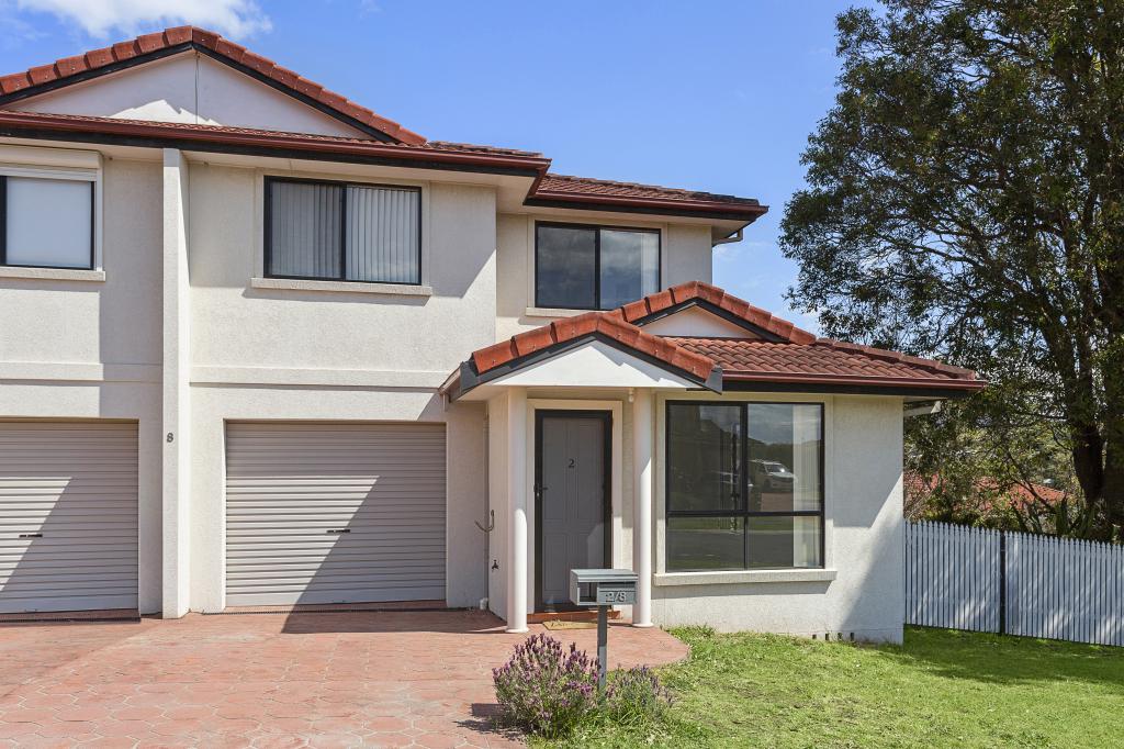 2/8 Wallis Cl, Flinders, NSW 2529