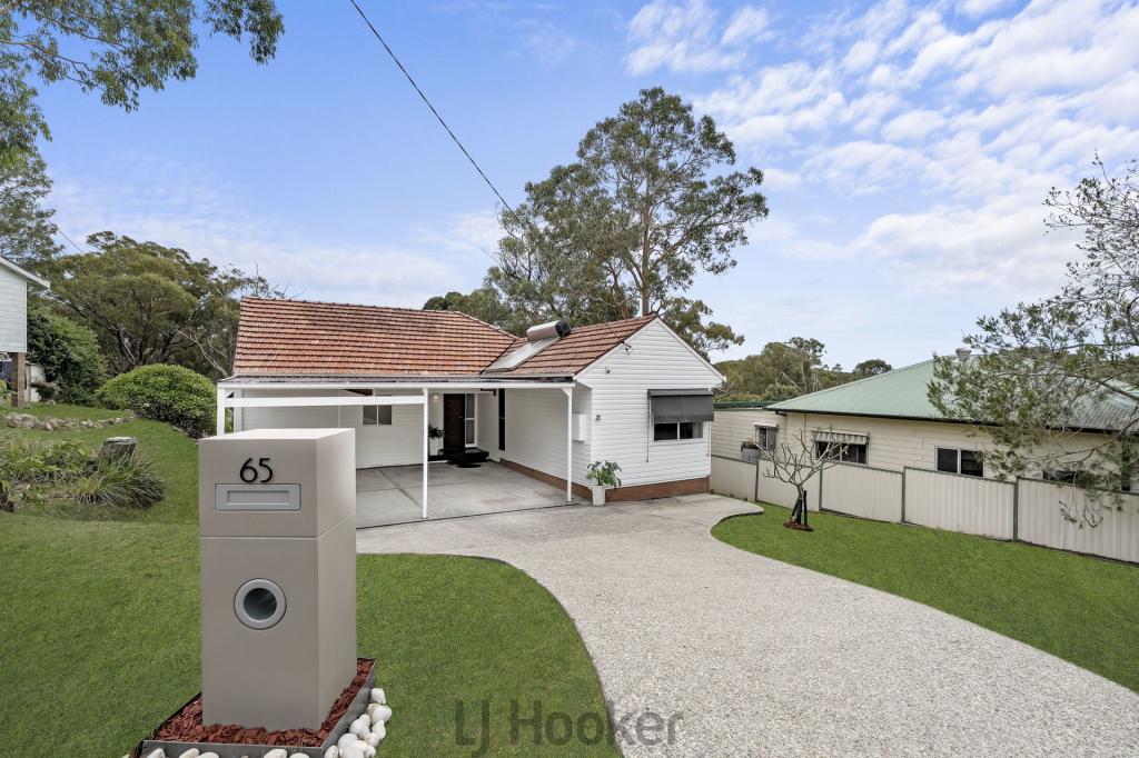 65 Glade St, Arcadia Vale, NSW 2283