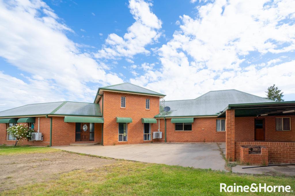 688 Plumpton Rd, Rowan, NSW 2650
