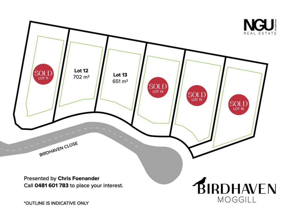 Lot 11 - 16 Birdhaven Cl, Moggill, QLD 4070