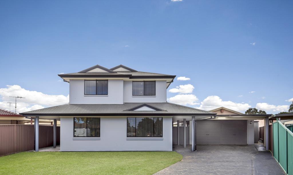 13 Palena Cres, St Clair, NSW 2759