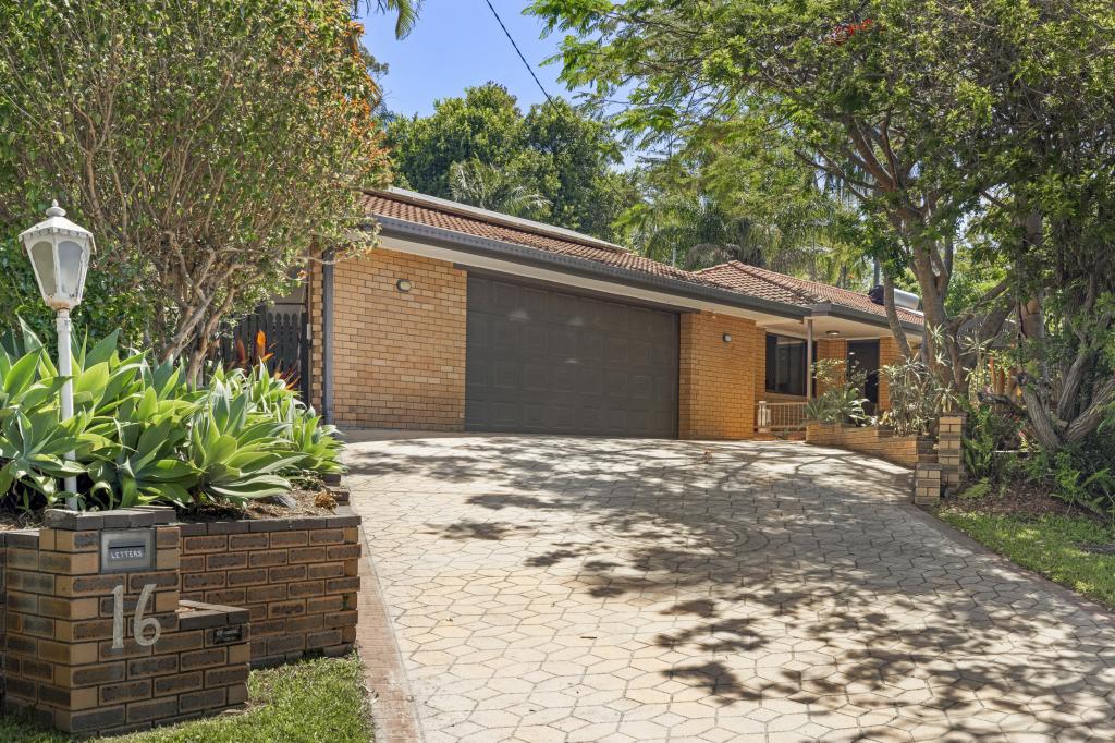 16 LAWSON ST, CAPALABA, QLD 4157