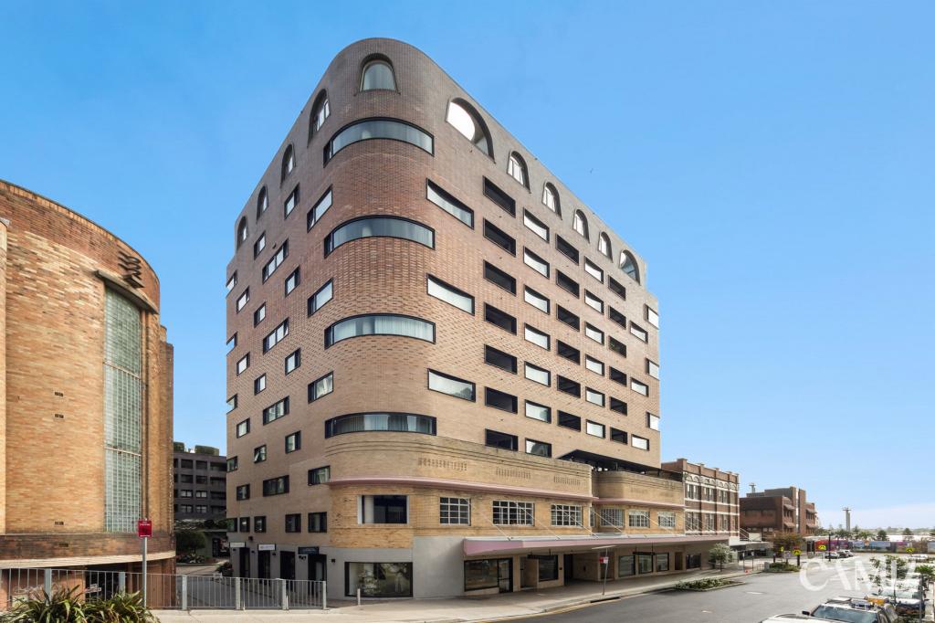 605/18 WOLFE ST, NEWCASTLE, NSW 2300