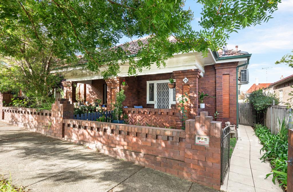 25 William St, Marrickville, NSW 2204