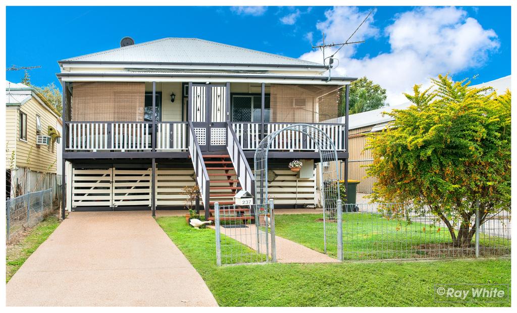 237 Murray St, Rockhampton City, QLD 4700