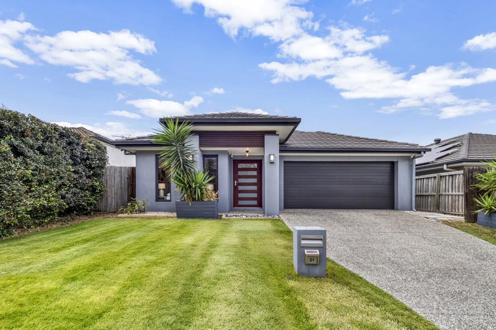 21 YERING ST, HEATHWOOD, QLD 4110
