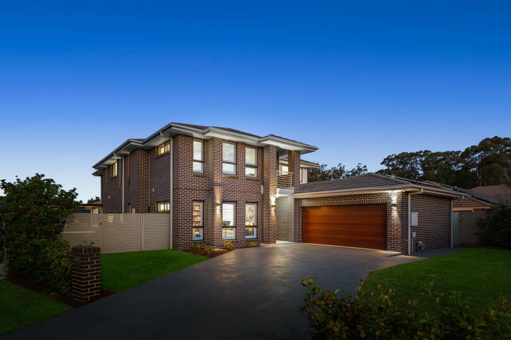 3 Wolloo Cl, Harrington Park, NSW 2567
