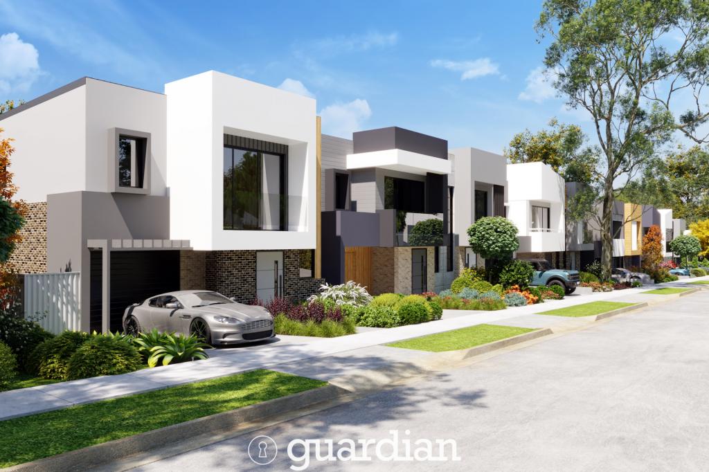 54-58 Fishburn Cres, Castle Hill, NSW 2154
