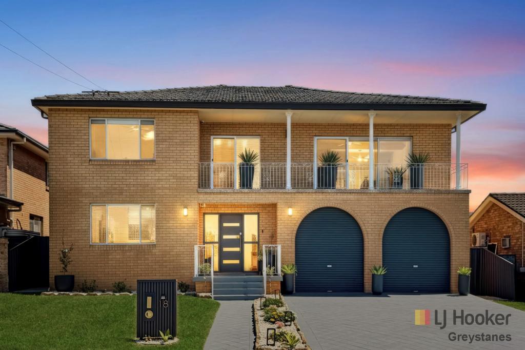 18 Dawn St, Greystanes, NSW 2145