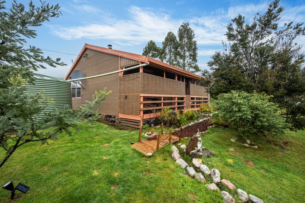 23585 Lyell Hwy, Gormanston, TAS 7466