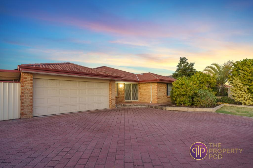 55 SUGARWOOD DR, THORNLIE, WA 6108