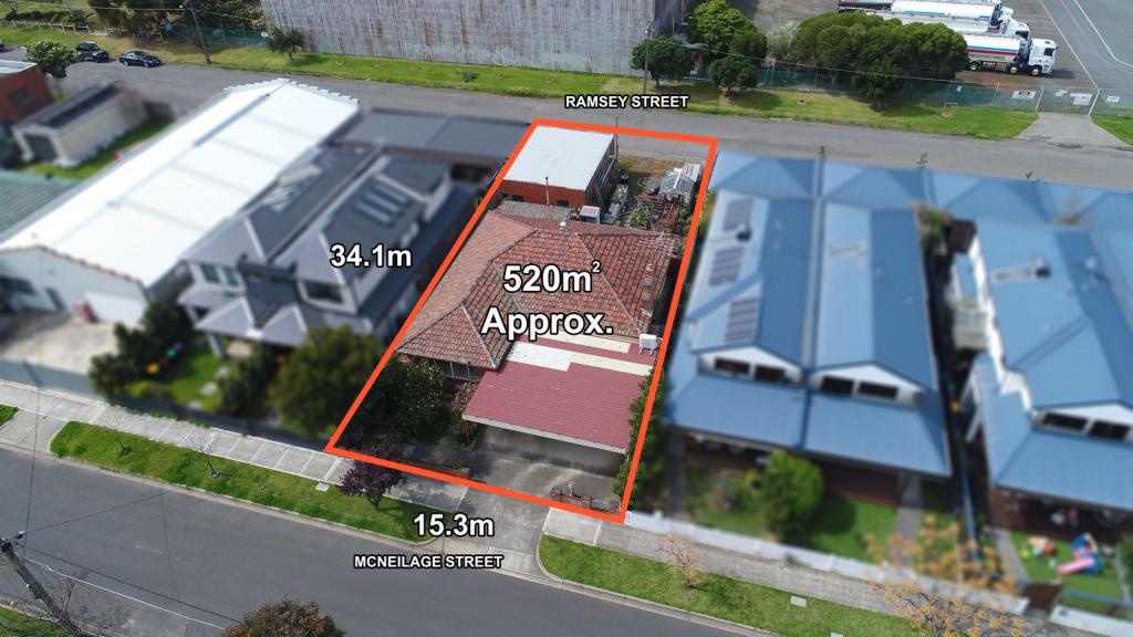 14 Mcneilage St, Spotswood, VIC 3015
