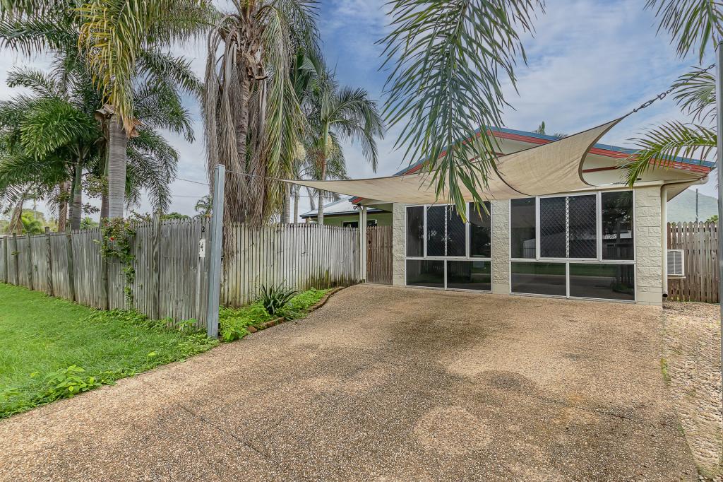 2 Leila Ave, Rasmussen, QLD 4815