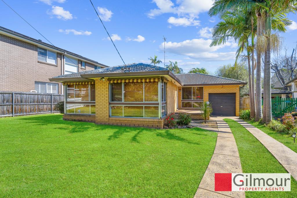 20 Bowman Ave, Castle Hill, NSW 2154