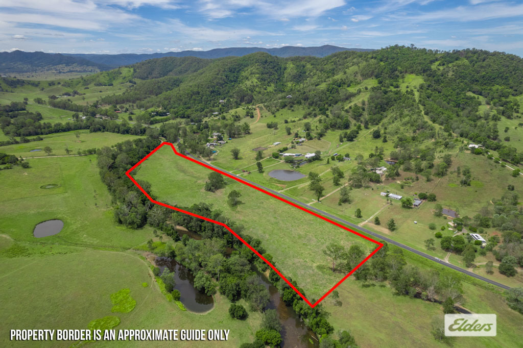 391 Mount Kilcoy Rd, Mount Kilcoy, QLD 4515
