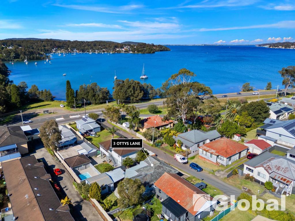3 Ottys Lane, Fennell Bay, NSW 2283