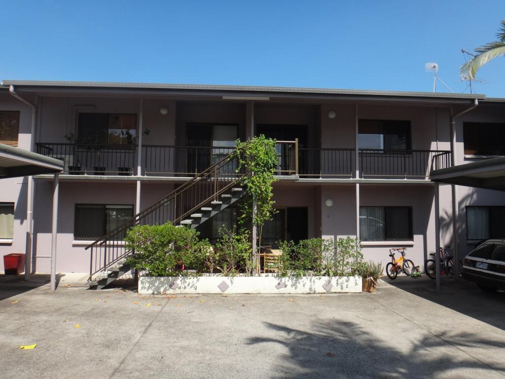 8/116 Collins Ave, Edge Hill, QLD 4870