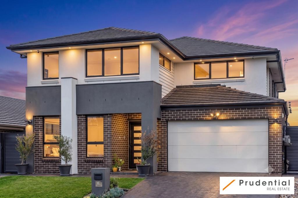 6 Meale Ave, Gledswood Hills, NSW 2557
