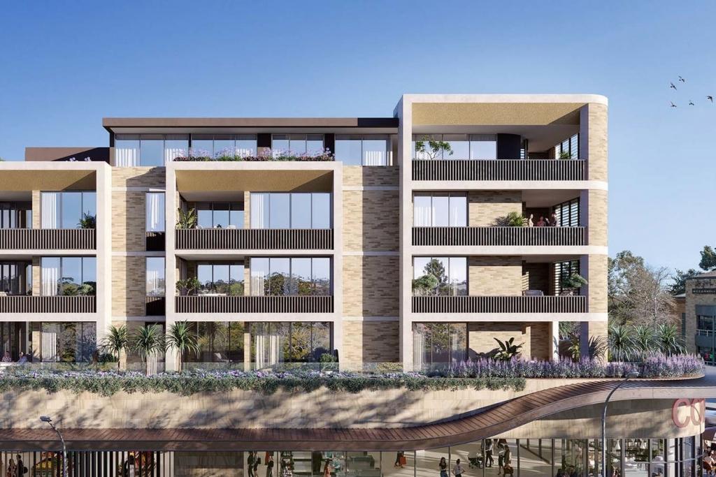 LEVEL 4/403/1 BALFOUR ST, LINDFIELD, NSW 2070