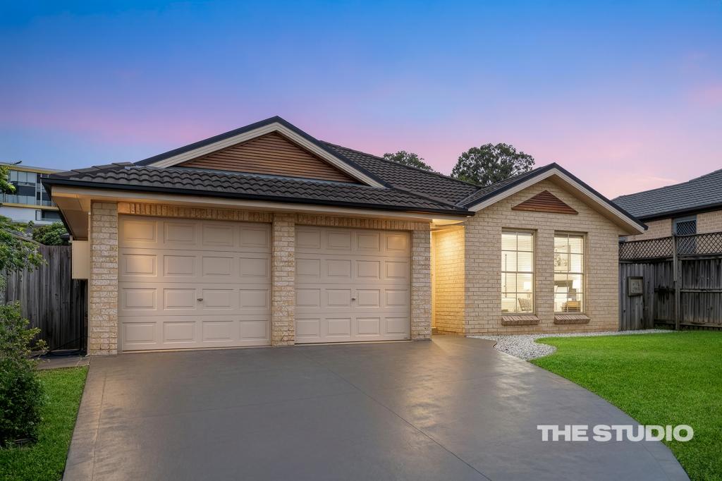 17 Tom Scanlon Cl, Kellyville, NSW 2155
