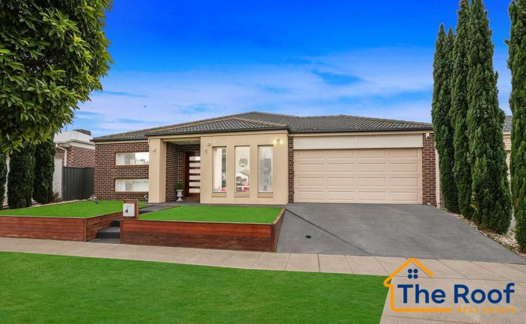 4 Granya St, Tarneit, VIC 3029