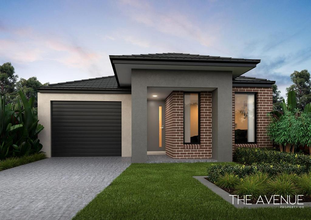 Lot 34 Wyalong Rd, Cranbourne East, VIC 3977