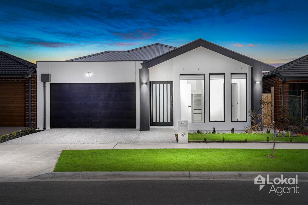 34 Lavender St, Wollert, VIC 3750