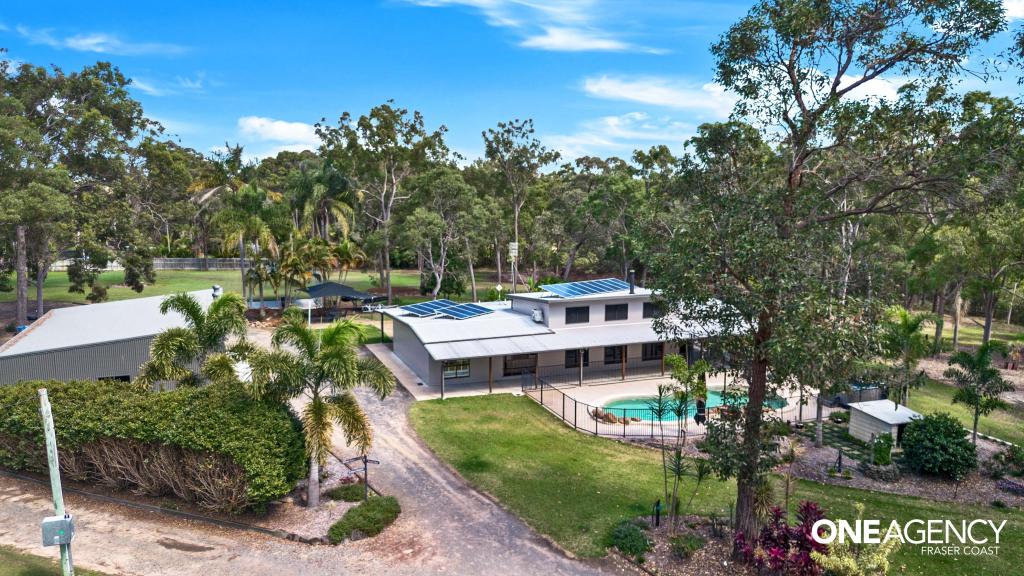 63 Dundowran Rd, Walligan, QLD 4655