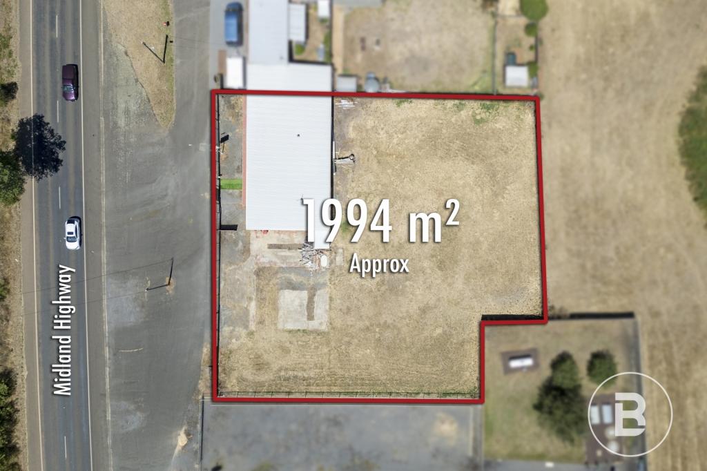 2819-2821 Midland Hwy, Newlyn, VIC 3364