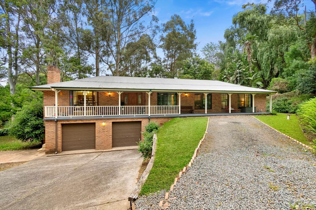 4 Robertson St, Kurrajong, NSW 2758