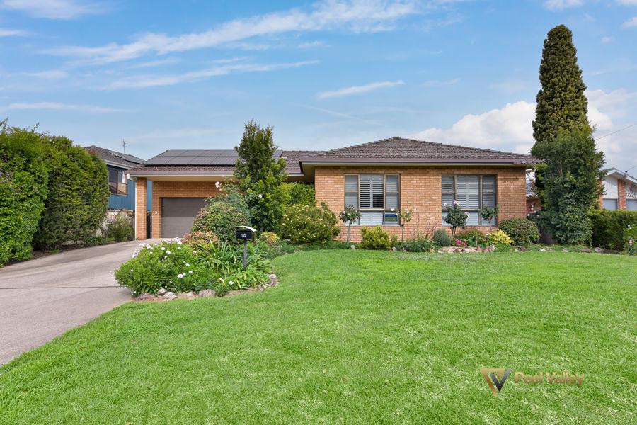 14 Caloola St, Hillvue, NSW 2340
