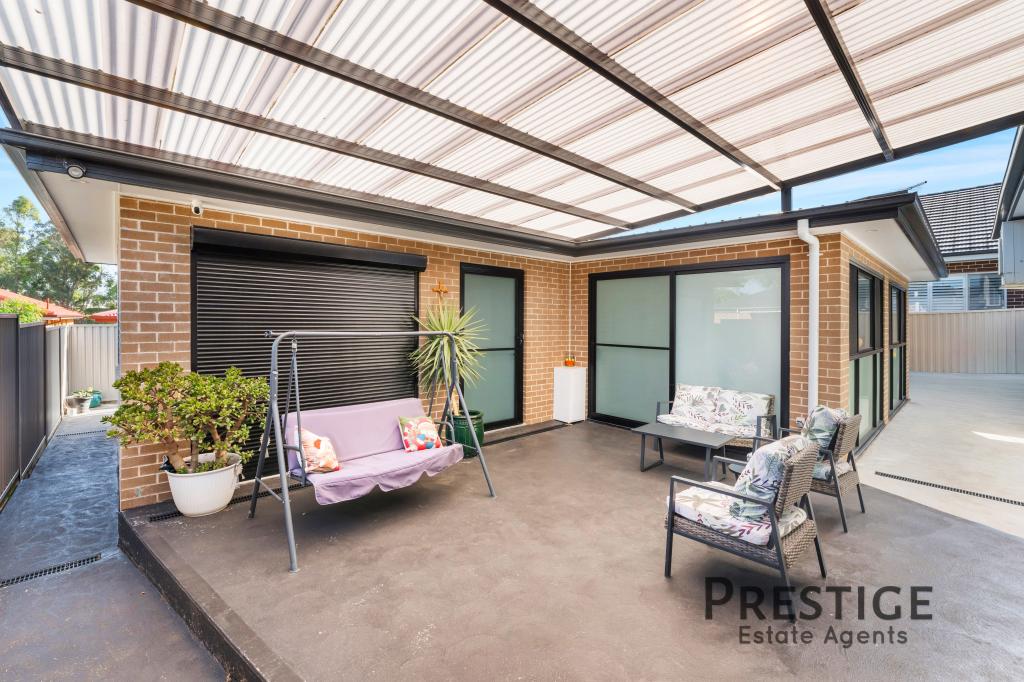 3A STEVENSON ST, WETHERILL PARK, NSW 2164