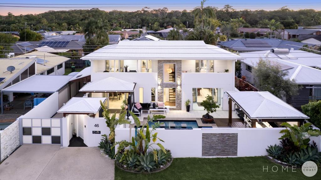 46 Bauhinia Dr, Mooloolaba, QLD 4557