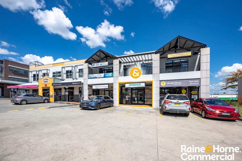 Suite 2/26 Somerset Ave, Narellan, NSW 2567