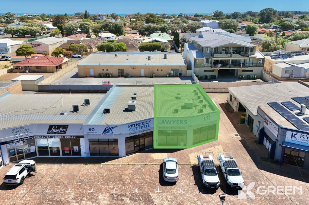 60a Pinjarra Rd, Mandurah, WA 6210