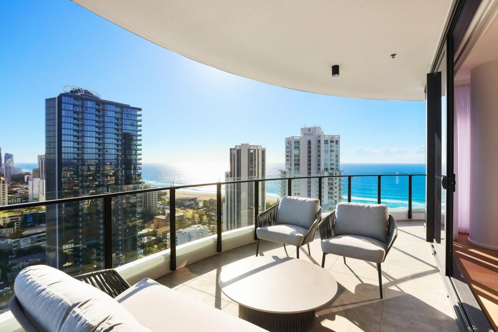 2402/33 SURF PDE, BROADBEACH, QLD 4218