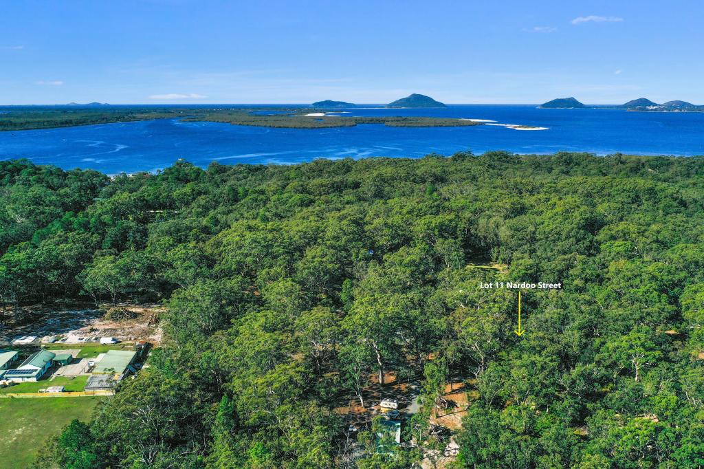 Lot 11 Nardoo St, Pindimar, NSW 2324