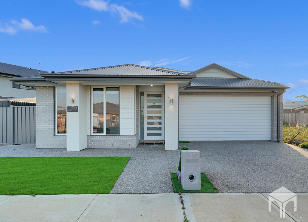 13 Bronwyn Way, Wyndham Vale, VIC 3024